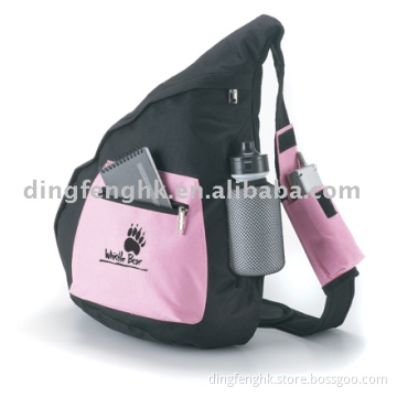 sling backpack ,sling bag,triangle backpack,triangle rucksack